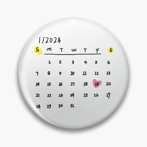 Item preview, January 19, 2024 is our day together Important days designed and sold by Qyxx001.