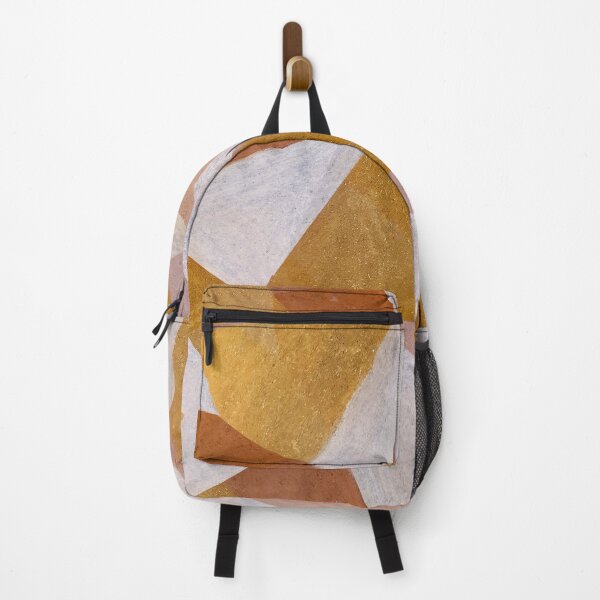 Item preview, African Abstract Ochre mud-cloth Art designed and sold by Leanne Nowell.