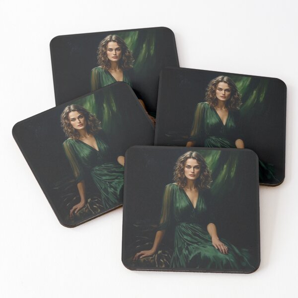 Item preview, Keira Knightley in Atonement designed and sold by JackFreestone.