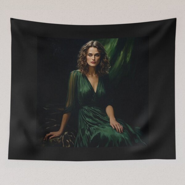 Item preview, Keira Knightley in Atonement designed and sold by JackFreestone.