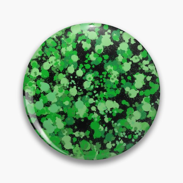 Item preview, Paint Splatters - Green designed and sold by RedLeafPine.