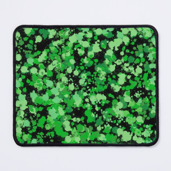 Item preview, Paint Splatters - Green designed and sold by RedLeafPine.