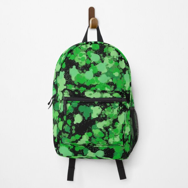 Item preview, Paint Splatters - Green designed and sold by RedLeafPine.