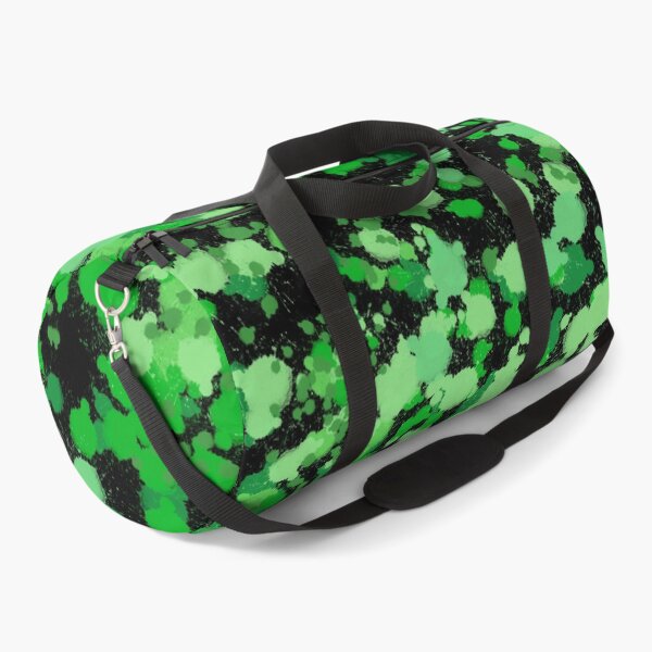 Item preview, Paint Splatters - Green designed and sold by RedLeafPine.