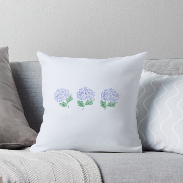 Item preview, Hydrangeas  designed and sold by Lilli Grace.