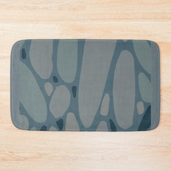 Item preview, Subtle pattern in blue-grey designed and sold by AnnabellaRh.