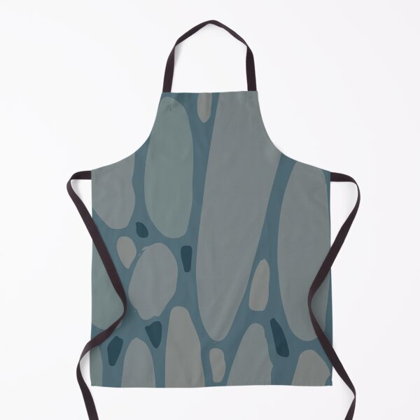 Item preview, Subtle pattern in blue-grey designed and sold by AnnabellaRh.