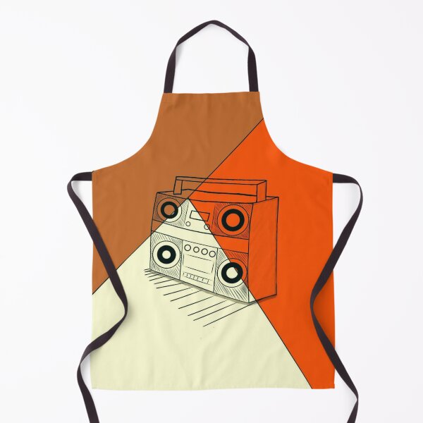 Item preview, African colours BoomBox designed and sold by TheSummerKuma.