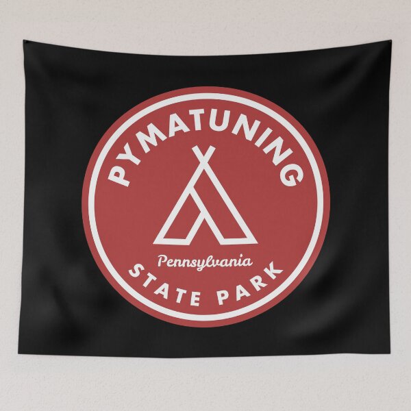 Item preview, Pymatuning State Park Pennsylvania Tent designed and sold by bivenart.