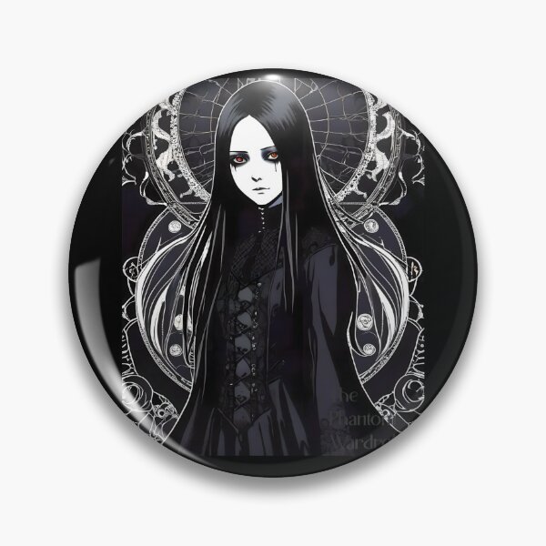 Item preview, Goth Girl of the Shadow Realm designed and sold by PhantomWardrobe.