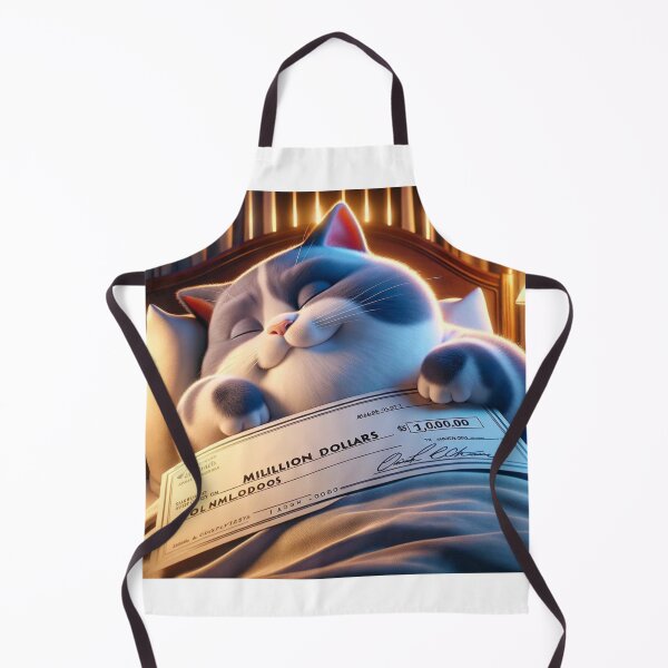 Item preview, Cats love money designed and sold by Catsmoment.
