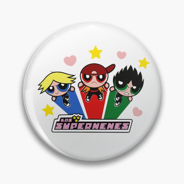 Item preview, Powerpuff Boys designed and sold by artbysamba.