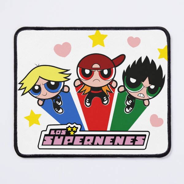 Item preview, Powerpuff Boys designed and sold by artbysamba.