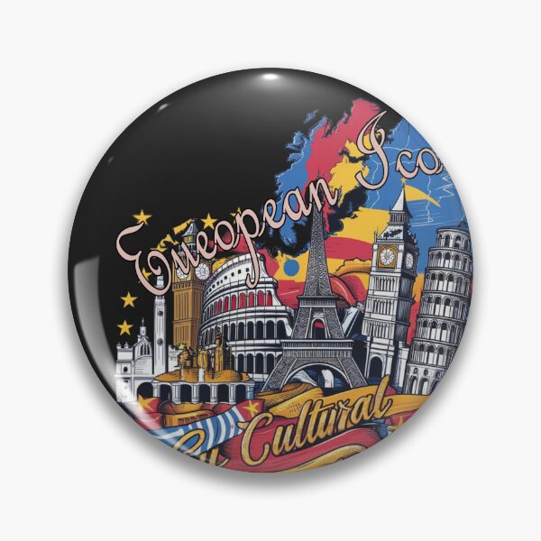 Item preview, EUROPEAN CULTURAL HERITAGE designed and sold by Rajasekar.
