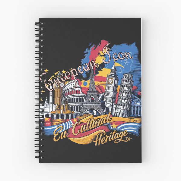 Item preview, EUROPEAN CULTURAL HERITAGE designed and sold by Rajasekar.
