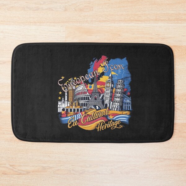 Item preview, EUROPEAN CULTURAL HERITAGE designed and sold by Rajasekar.