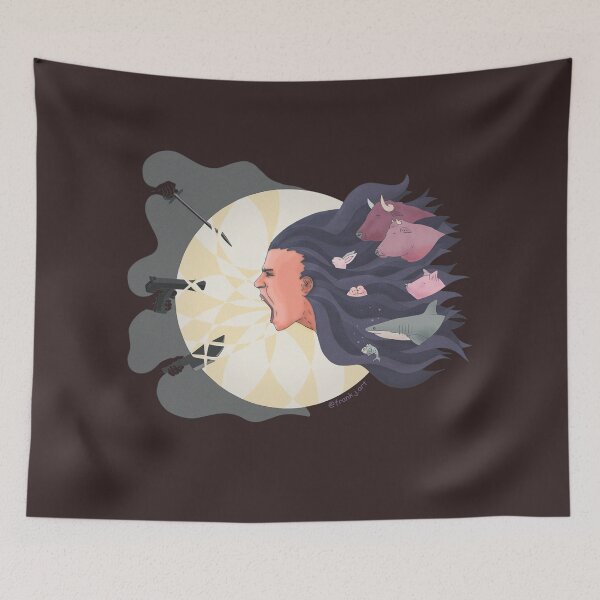 Item preview, You're the voice designed and sold by Frank J. Art.