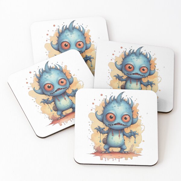 Item preview, MONSTERS 1 designed and sold by redmoon64.