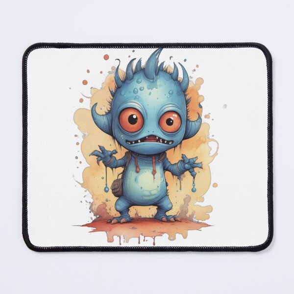 Item preview, MONSTERS 1 designed and sold by redmoon64.