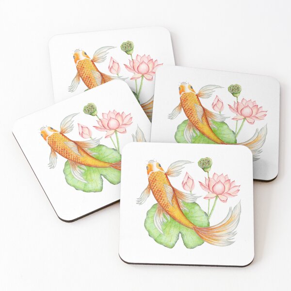 Item preview, Koi designed and sold by AmethysteCrea.