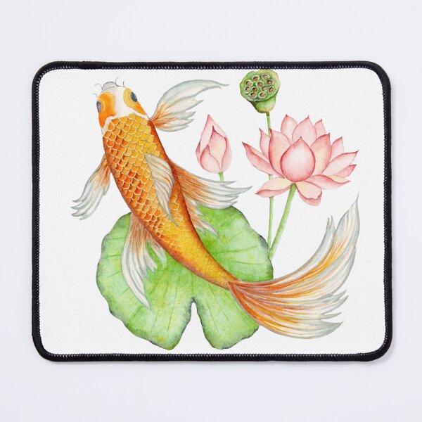 Item preview, Koi designed and sold by AmethysteCrea.