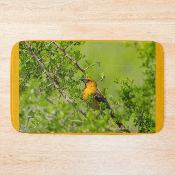 Item preview, Oriole in the Greenery designed and sold by Debra Martz.