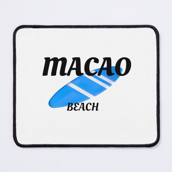 Item preview, Macau beach Punta Cana designed and sold by SiempreViajero.