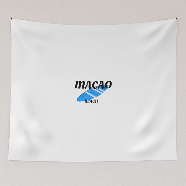 Item preview, Macau beach Punta Cana designed and sold by SiempreViajero.