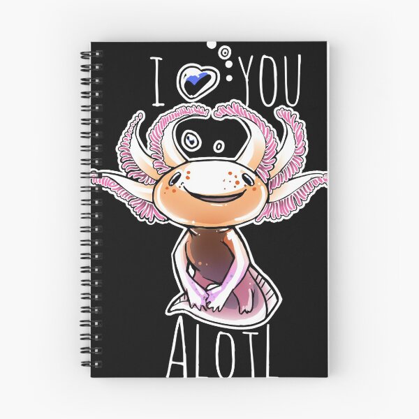 Item preview, Axolotl - i like you alotl designed and sold by avogel.