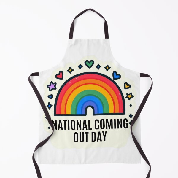 Item preview, Lgbt coming out day designed and sold by tipitoes.