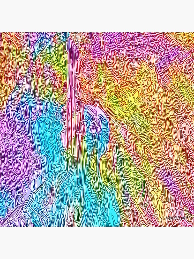 Abstract musician by blackhalt