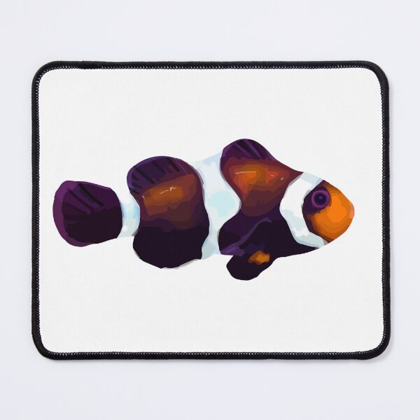 Item preview, clownfish designed and sold by Emma Lang.
