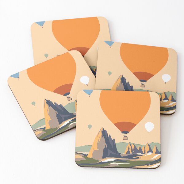 Item preview, Cappadocia designed and sold by Zakaria Azis.