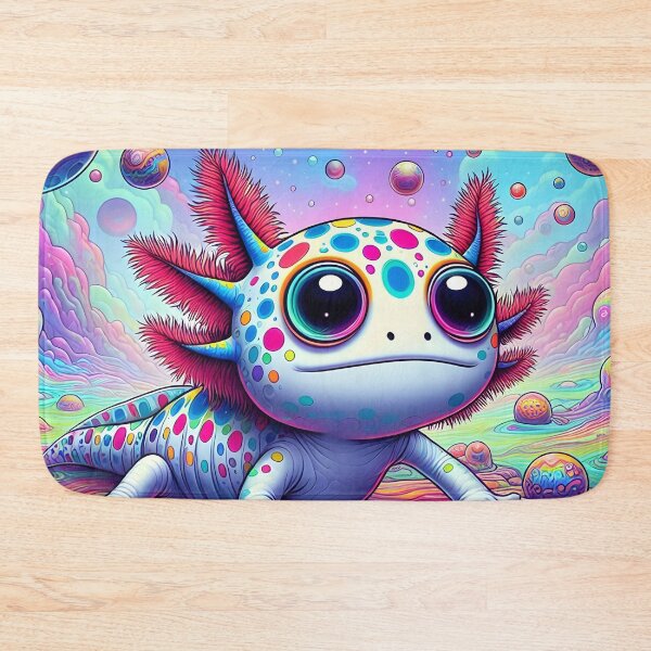 Item preview, Axolotl Art #97 | Axolotl Lovers designed and sold by ksgraphics222.