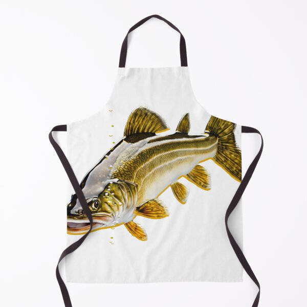 Item preview, Pike. designed and sold by moths-minor.