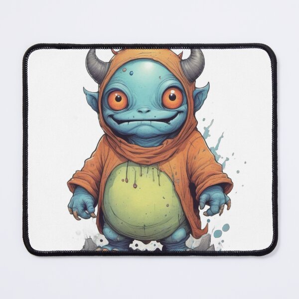 Item preview, MONSTERS 2 designed and sold by redmoon64.
