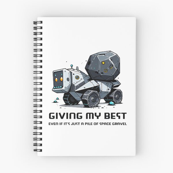 Item preview, Rock collector vehicle on asteroid does its best designed and sold by SpaceRockMining.