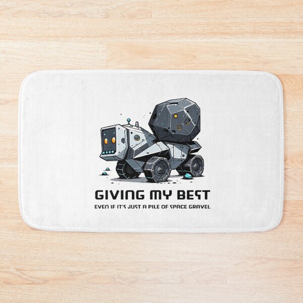 Item preview, Rock collector vehicle on asteroid does its best designed and sold by SpaceRockMining.