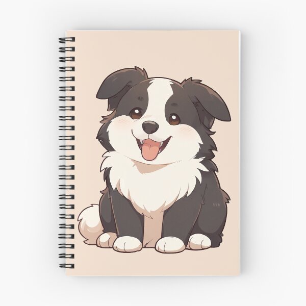 Item preview, pequeño border collie designed and sold by CSidea.