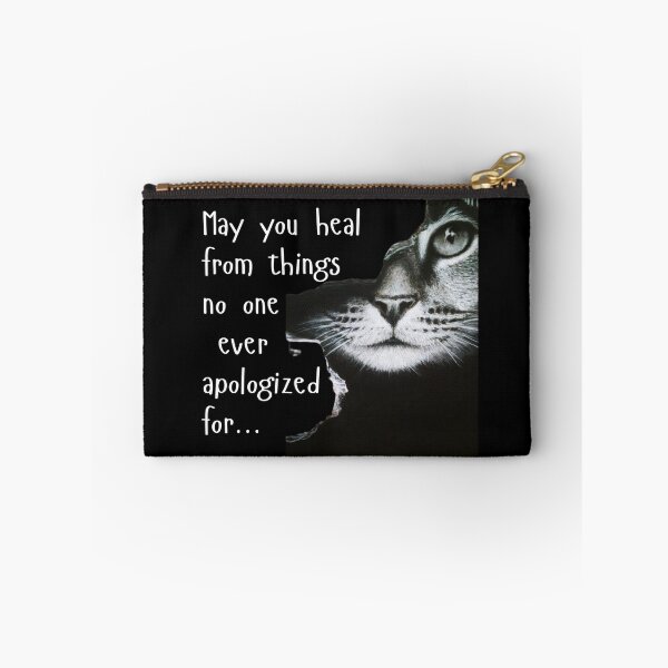 Item preview, MAY YOU HEAL FROM THINGS NO ONE EVER APOLOGIZED FOR,  designed and sold by Inspiretouplift.