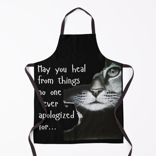 Item preview, MAY YOU HEAL FROM THINGS NO ONE EVER APOLOGIZED FOR,  designed and sold by Inspiretouplift.