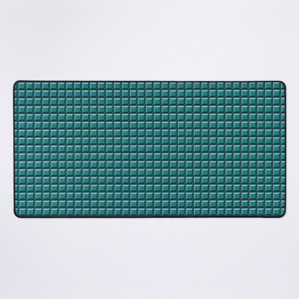 Item preview, Tiny Turquoise Tile Pattern designed and sold by TheRulerofEarth.