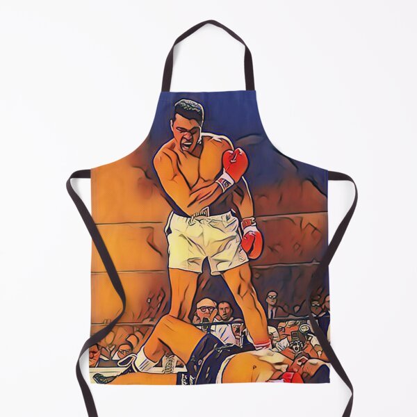 Item preview, Muhammad Ali designed and sold by virusRojo.