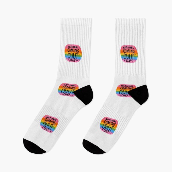 Item preview, coming out day - lgbt designed and sold by tipitoes.