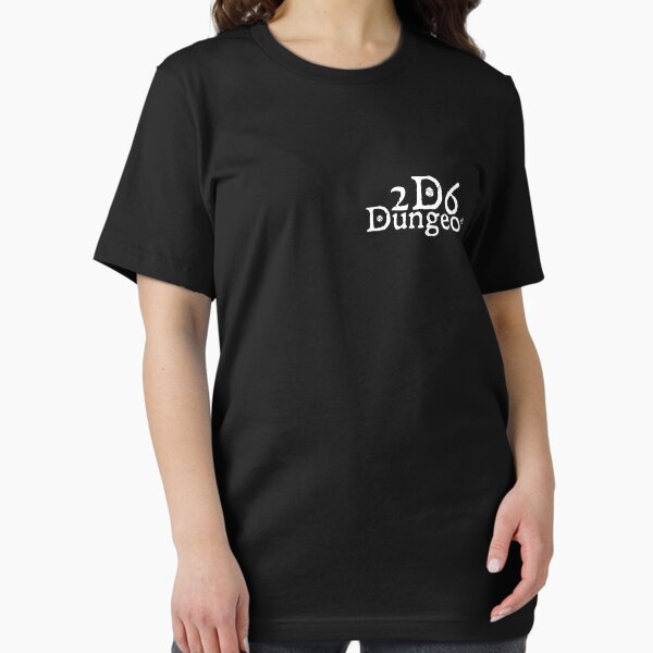 2D6 Dungeon Logo T Shirt Essential T-Shirt