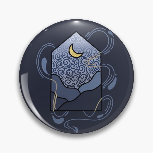 Item preview, Through the Night designed and sold by The Innocent Ghost Project.