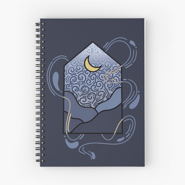 Item preview, Through the Night designed and sold by The Innocent Ghost Project.