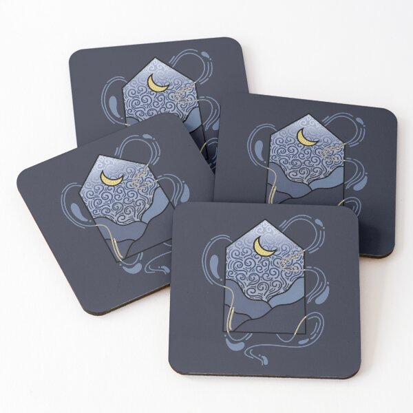 Item preview, Through the Night designed and sold by The Innocent Ghost Project.