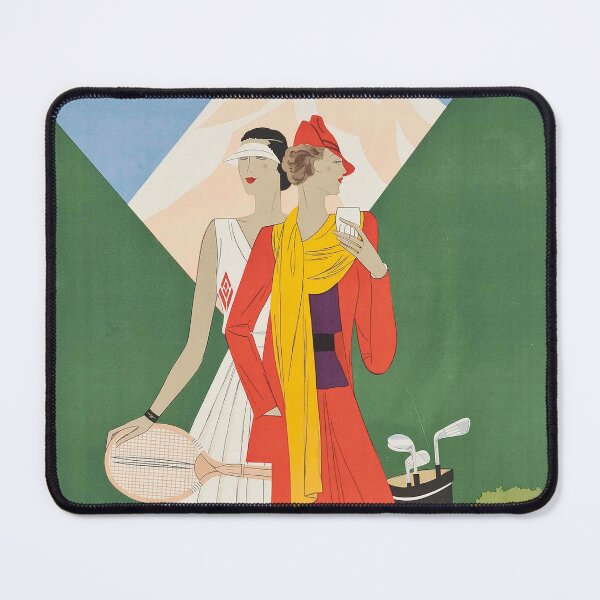 Item preview, Brides les Bains, France (1929) - Léon Benigni designed and sold by SALON DES ARTS.