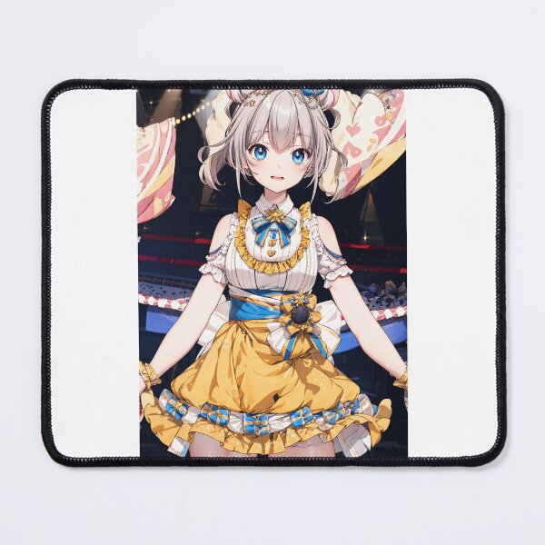 Item preview, Hoshimi - VirtuaReal Virtual Youtuber Fanart designed and sold by iloveanimechibi.